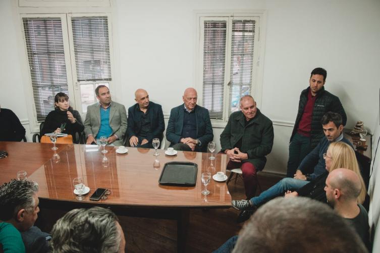 “Queremos un Estado provincial que vuelva a promover la actividad productiva”
