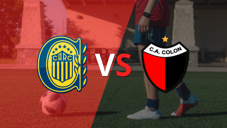 Colón visita a Rosario Central en el Gigante de Arroyito