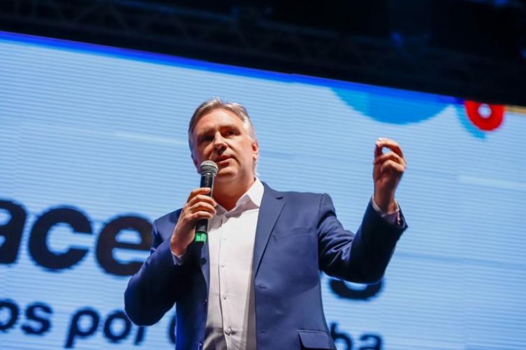Elecciones en Córdoba: Martín Llaryora se imponía sobre Luis Juez 
