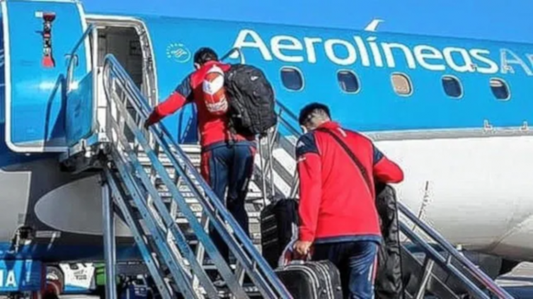 Unión irá en avión para visitar a Atlético Tucumán