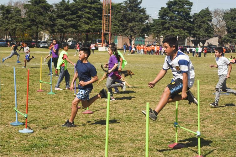 Invitan a participar de las Carreras Barriales