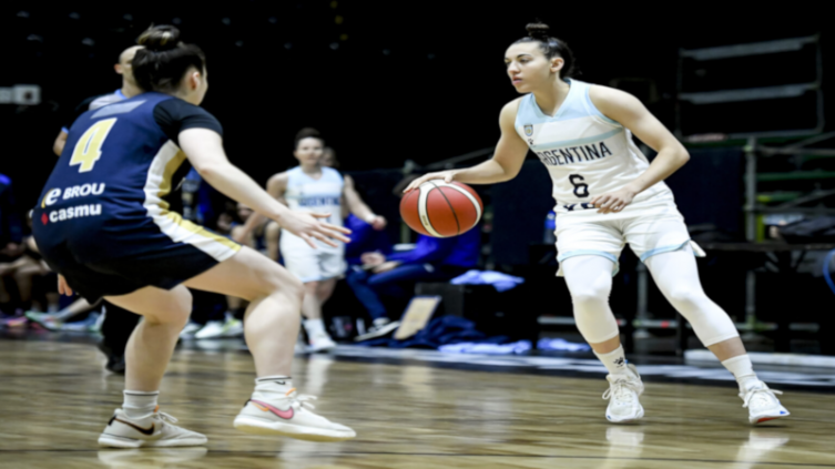 Agenda semanal: inicia AmeriCup femenina
