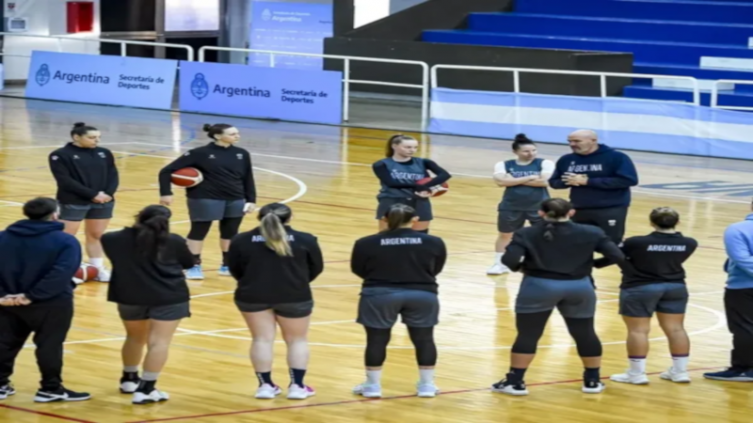 Rumbo a la AmeriCup 2023: Las Gigantes con plantel confirmado