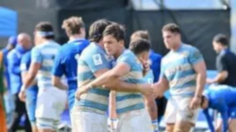 Los Pumitas vs. Georgia: dónde ver por TV y ONLINE