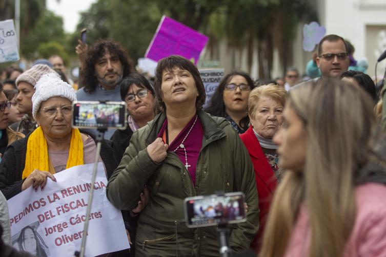 Cuatro acusados por el crimen de Cecilia Strzyzowski fueron imputados por 