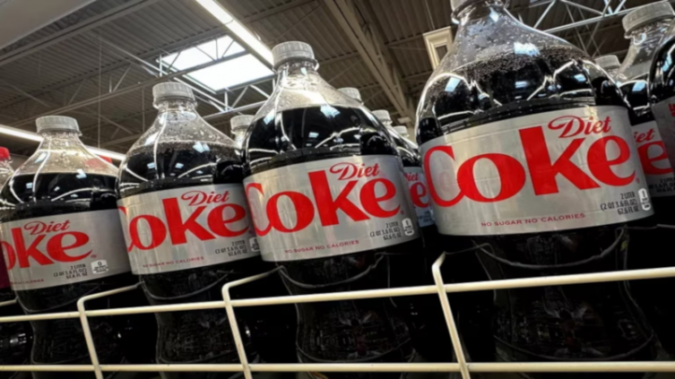Coca-Cola Diet: el aspartamo utilizado podría ser cancerígeno