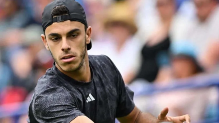Eastbourne: Francisco Cerúndolo está en semifinales