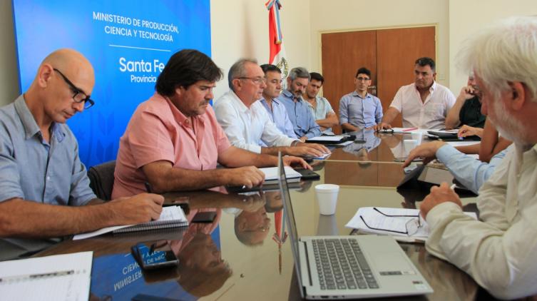Recomiendan extender la emergencia agropecuaria en la provincia