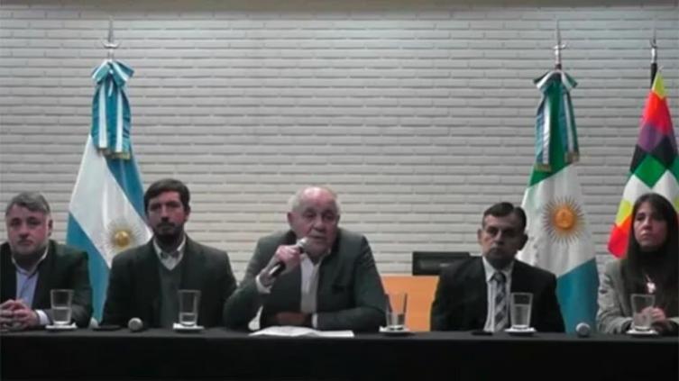 Femicidio de Cecilia: dictaron la prisión preventiva a los siete detenidos y esperarán por el juicio en la cárcel