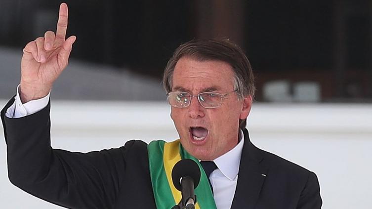 Bolsonaro quedó al borde de la inhabilitación electoral 