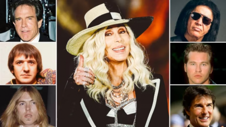 Cher: su top 5 sexual y la estrella que la decepcionó en la intimidad
