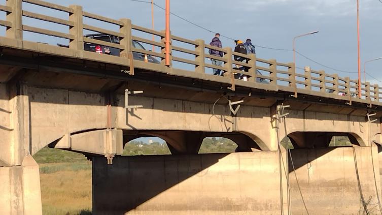 Realizarán las reparaciones en el Puente Carretero en dos etapas