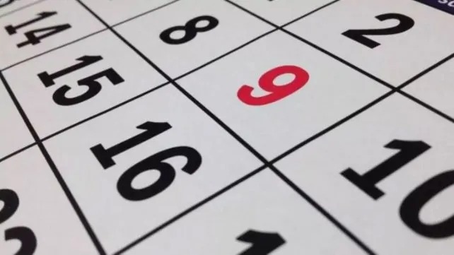 El 9 de Julio es feriado y cae domingo: ¿se pasa al lunes?