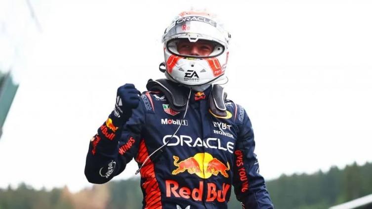 F1: Max Verstappen se quedó con la carrera sprint de Austria sin atenuantes