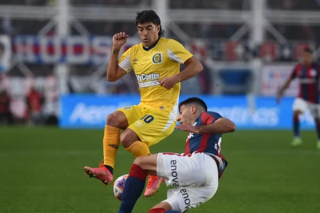 Central perdió ante San Lorenzo en el Nuevo Gasómetro