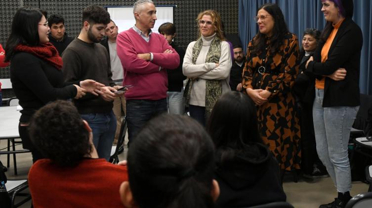 Invitan a sumarse al curso abierto “Micaela para la Ciudadanía”