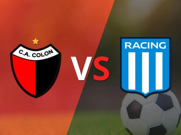 Colón recibe a Racing en el Brigadier López