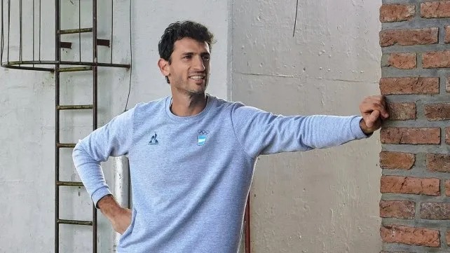 Germán Chiaraviglio no tuvo una buena actuación en Alemania