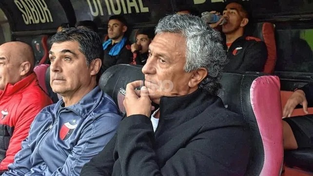 La sinceridad brutal de Gorosito por la derrota de Colón