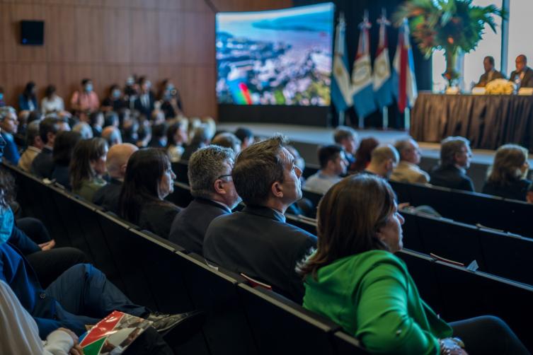 Santa Fe Capital, nuevamente en el top 10 del turismo de reuniones del país