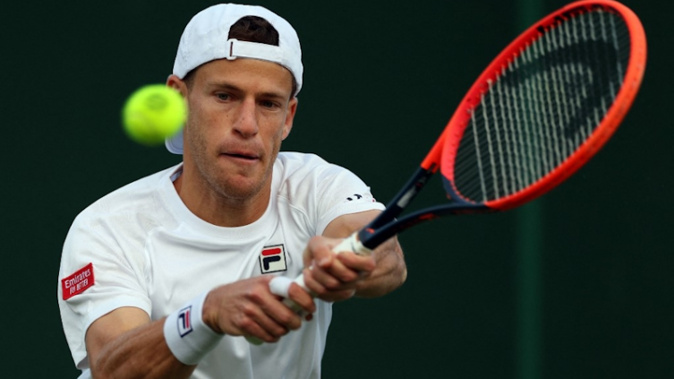 La actuación de los argentinos en Wimbledon