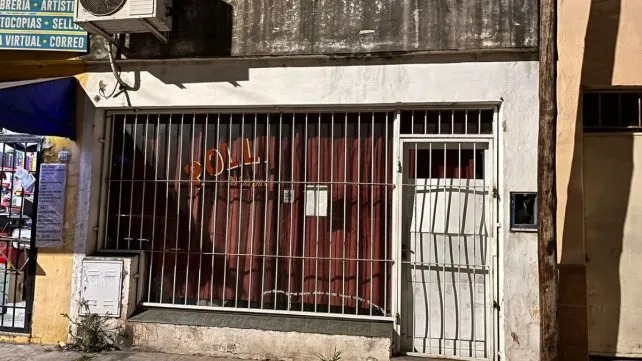 Denuncian que bajaron las ventas en barrio Barranquitas por la inseguridad