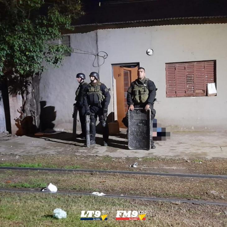 Ordenaron la prisión preventiva de un hombre que intentó asesinar a su esposa, su hija y a su nieta