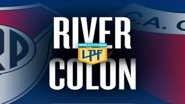River vs. Colón, por la Liga Profesional: hora y TV