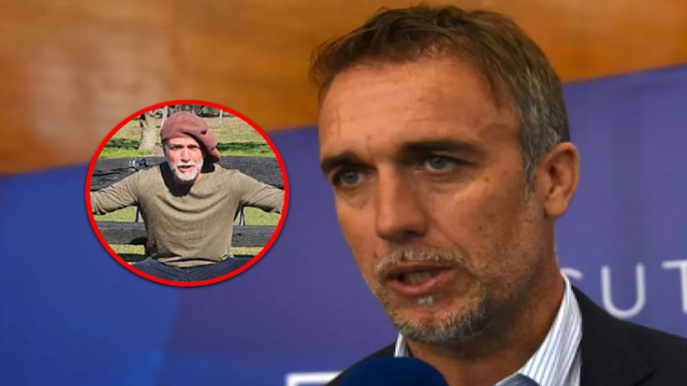 Denuncian a Gabriel Batistuta por explotación laboral en su campo