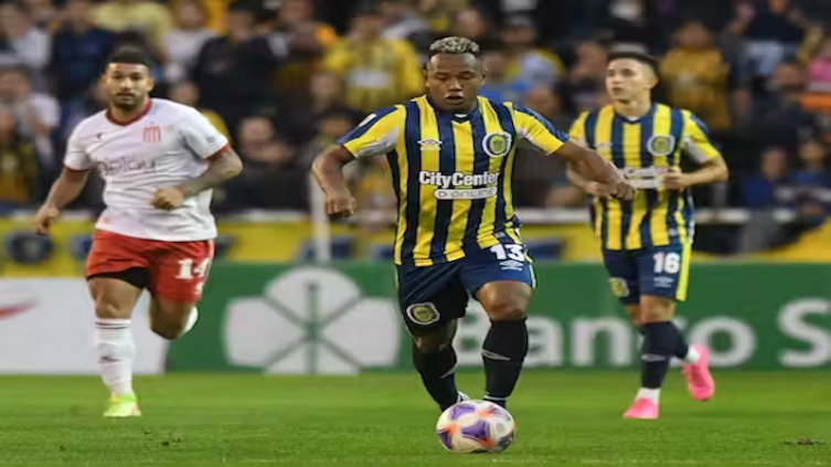 LPF: Rosario central y Estudiantes empataron sin goles