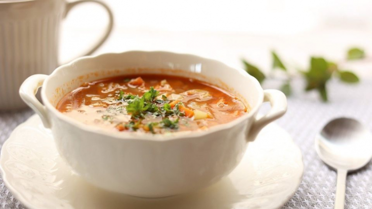 Sopas para diabéticos