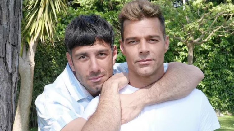 Separación: la historia de amor de Ricky Martin y Jwan Yosef