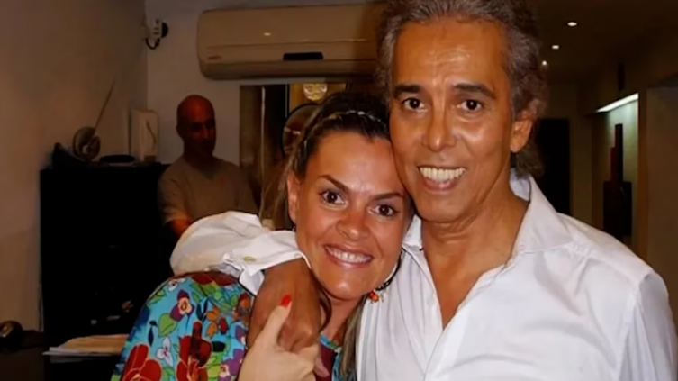 Jairo volvió a apostar al amor luego de quedarse viudo