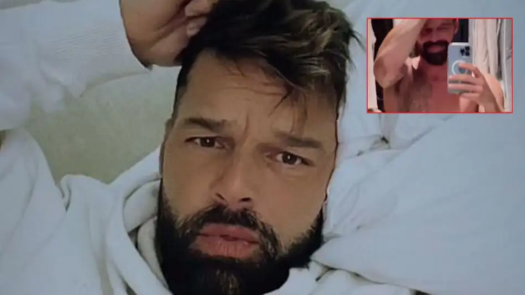 Las fotos hot y los videos que Ricky Martin publicó antes de confirmar su separación