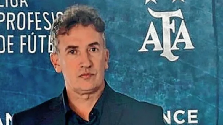 Beligoy publicó un mensaje en redes tras Unión-Boca