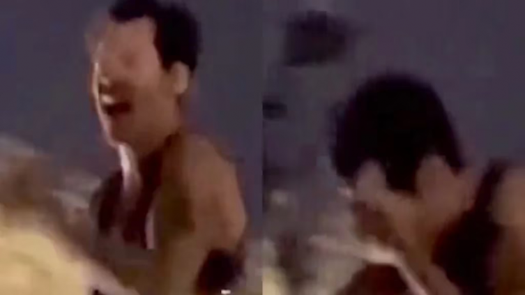 Harry Styles fue golpeado por un objeto lanzado por un fan en pleno concierto