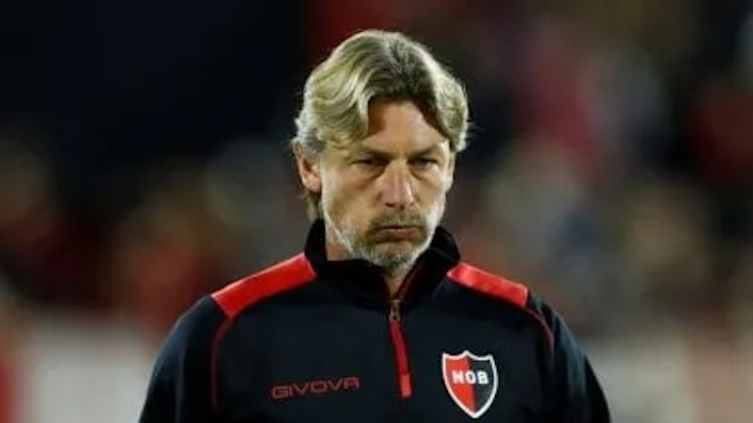 Heinze dijo que cuando habla perjudica a su equipo