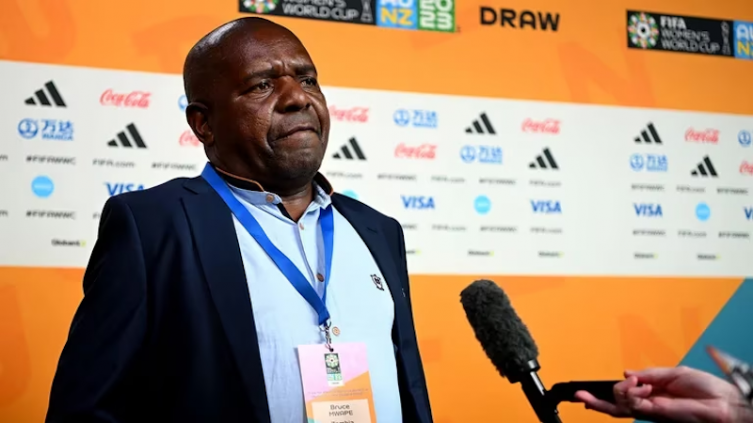 Fútbol femenino: acusan al DT de Zambia por abuso sexual