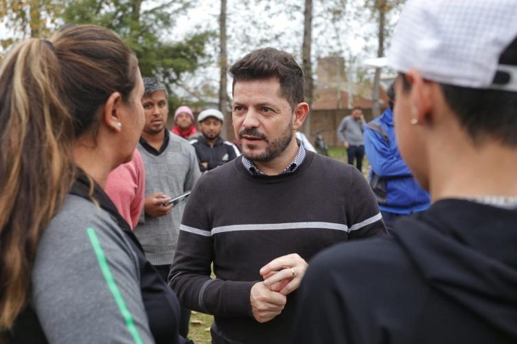 “Demostramos que vinimos a trabajar y elevamos la vara para quienes vengan luego”