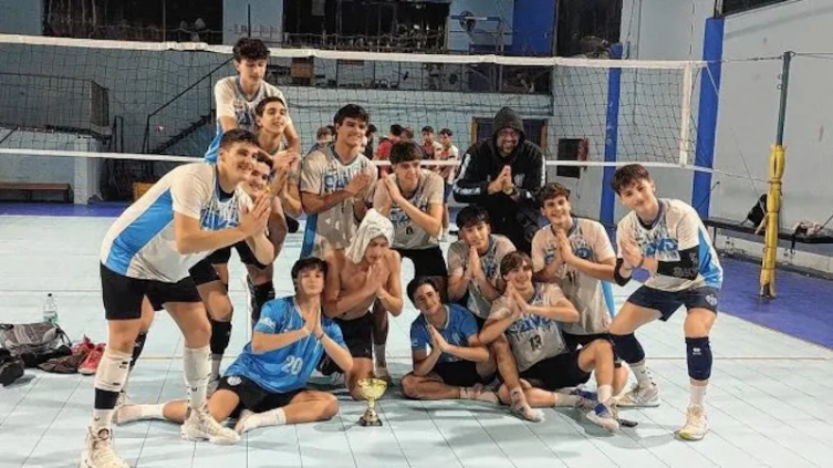 Súper 8 Nacional: Villa Dora se consagró campeón