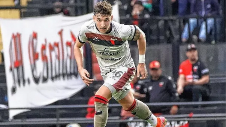 Gian Nardelli habló de la situación deportiva en Colón