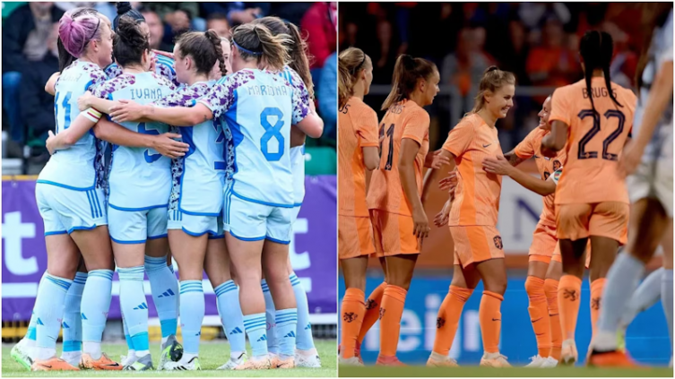 Polémica en el Mundial femenino
