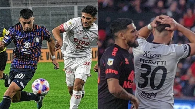 Liga Profesional: Así están Colón y Unión en la lucha por no descender