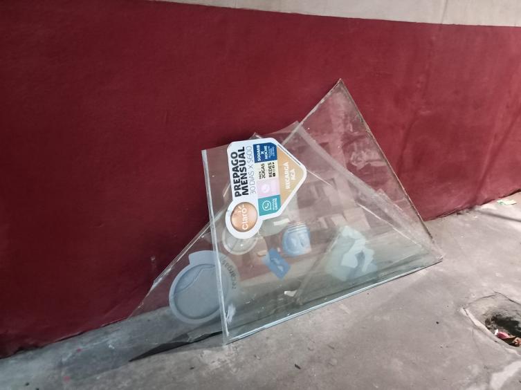 Barrio Guadalupe: una mujer fue baleada tras una discusión por una vidriera rota en un comercio