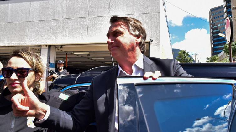 Bolsonaro negó haber participado de un complot para anular las elecciones