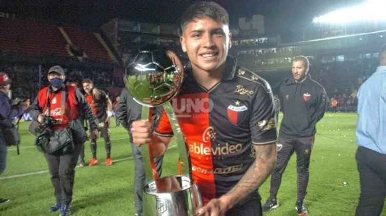 Facundo Farías y su historia de lucha y superación