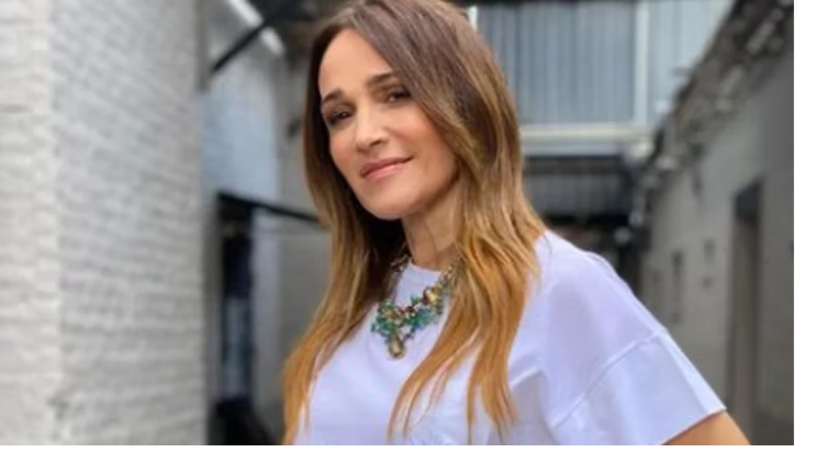 Vero Lozano aclaró las versiones sobre Wanda en su programa