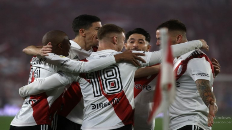River goleó a Estudiantes y es el merecido campeón de la Liga Profesional