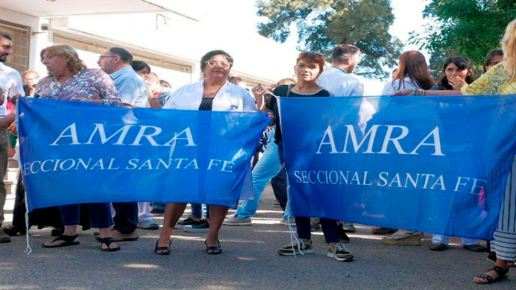 Los médicos santafesinos irán al paro 