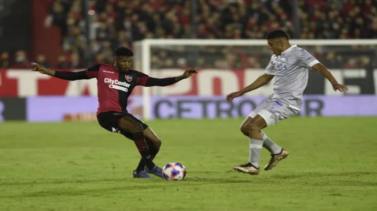 Newell ´s concentró con el retorno de Jherson Mosquera